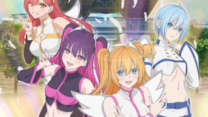 2.5 Dimensional Seduction Anime