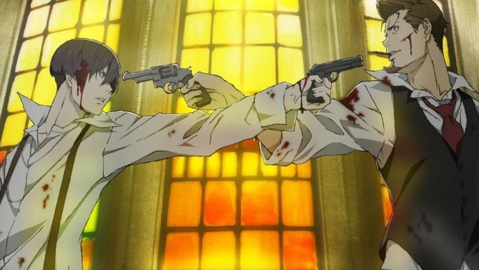 91 Days Anime
