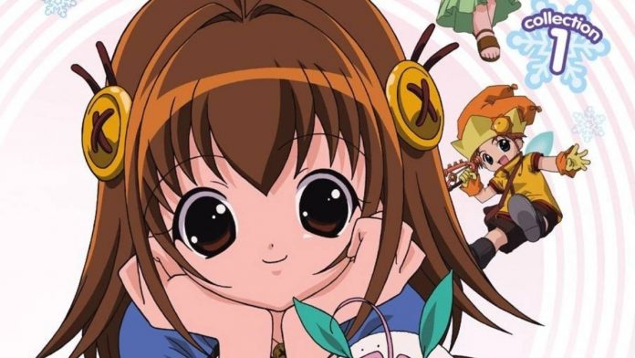 A Little Snow Fairy Sugar Anime