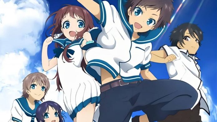 A Lull in the Sea Anime