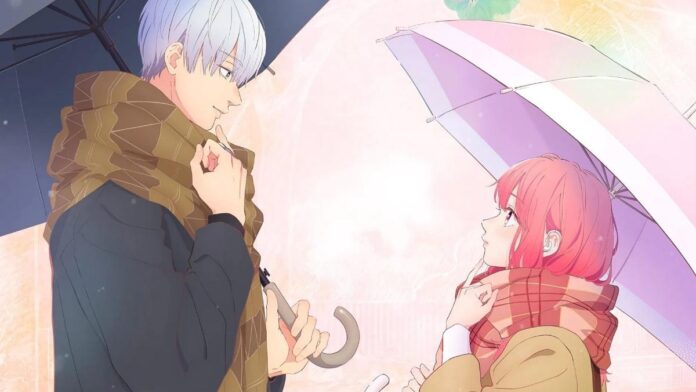 A Sign of Affection Anime