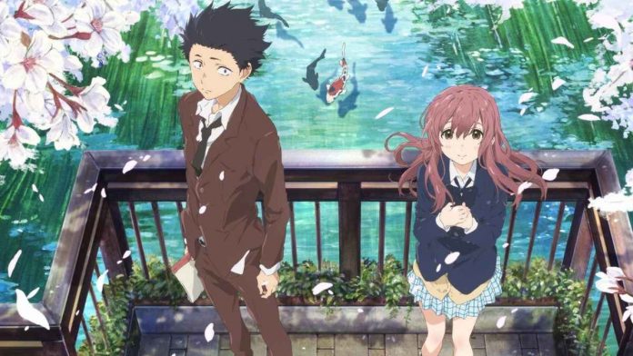 A Silent Voice Anime