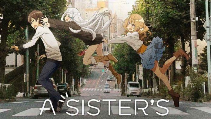 A Sister’s All You Need Anime