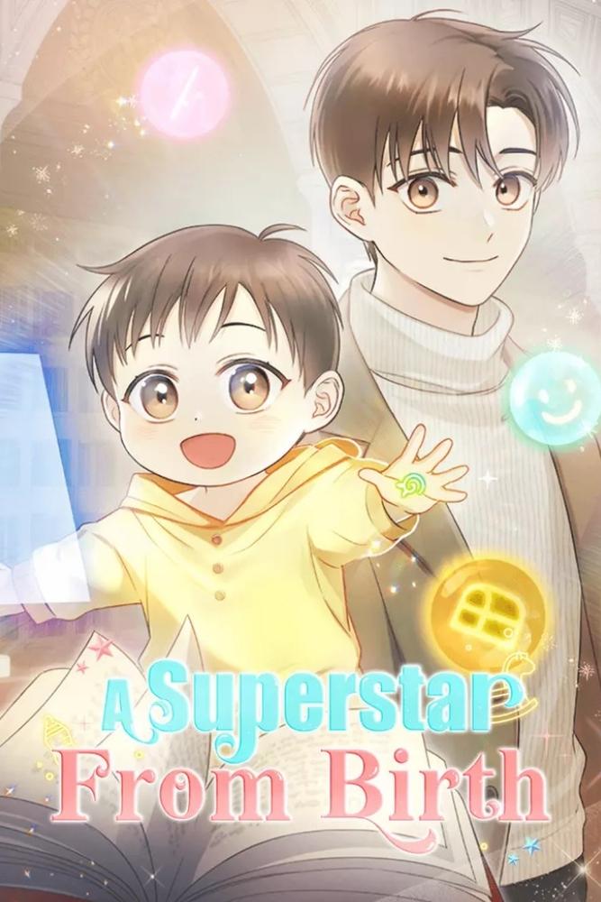 A Superstar From Birth Manhwa