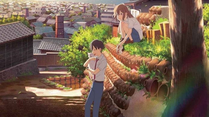 A Whisker Away Anime