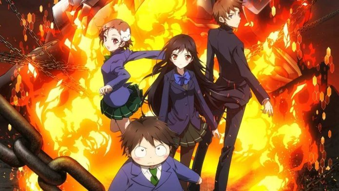 Accel World Anime