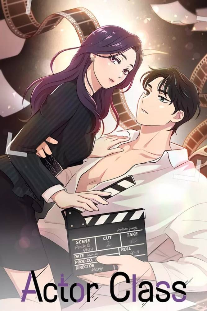 Actor Class Manhwa