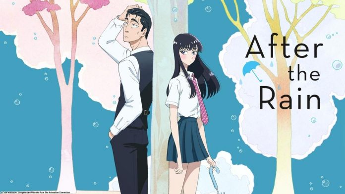 After the Rain Anime