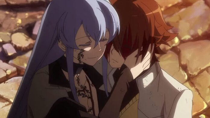 Akame ga Kill! - Tatsumi's Death