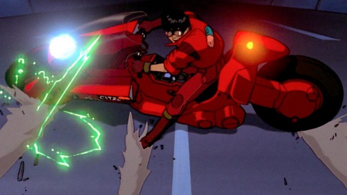 Akira Anime