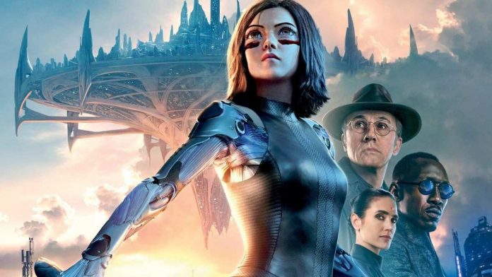 Alita Battle Angel (2019)