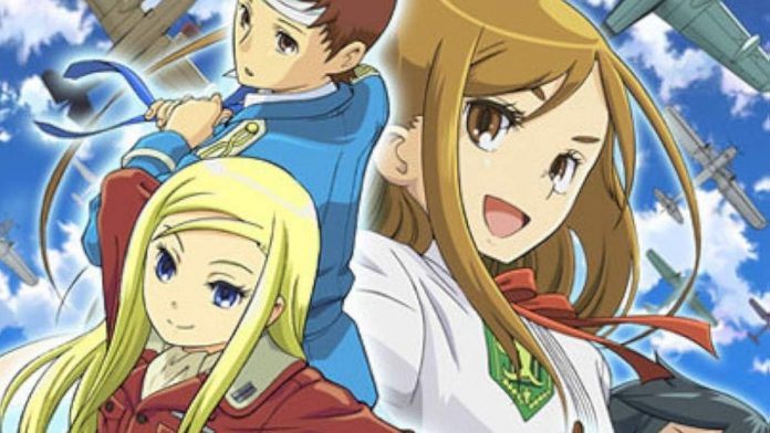 Allison & Lillia Anime