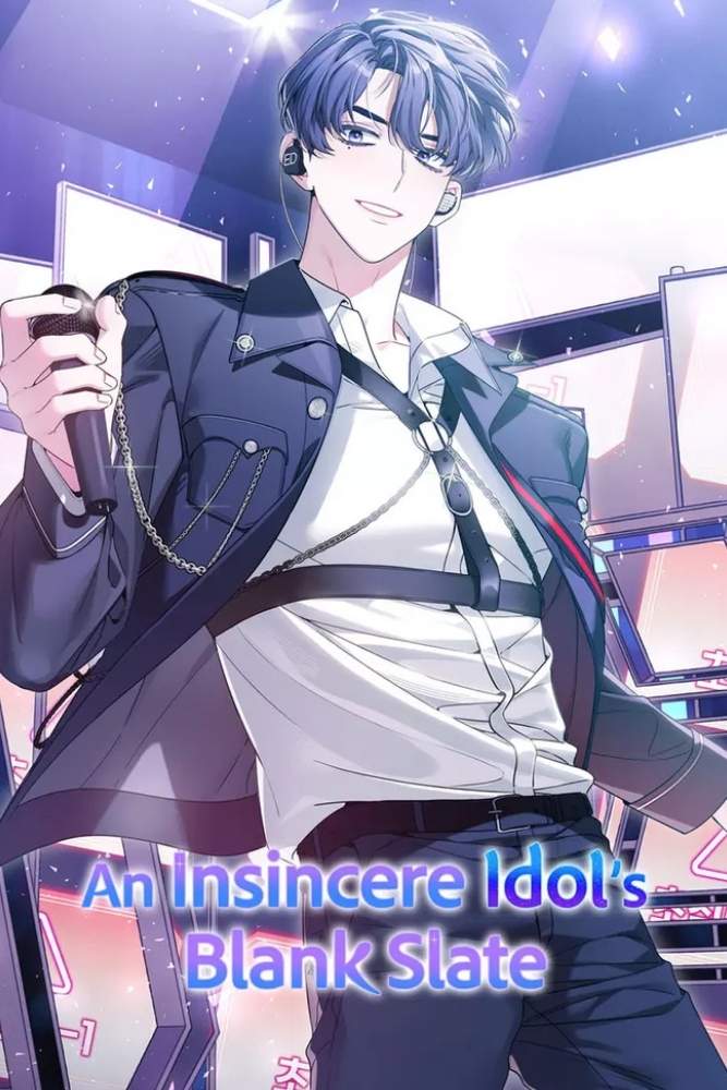 An Insincere Idol’s Blank Slate Manhwa