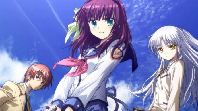 Angel Beats! Anime