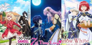 Anime Like 7th Time Loop