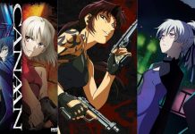 Anime Like Black Lagoon