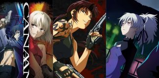 Anime Like Black Lagoon
