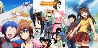 Anime Like Goldern Boy