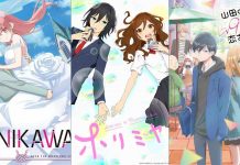 Anime Like Horimiya