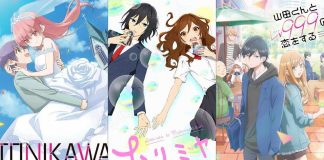 Anime Like Horimiya