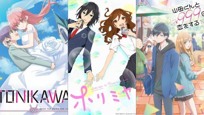 Anime Like Horimiya