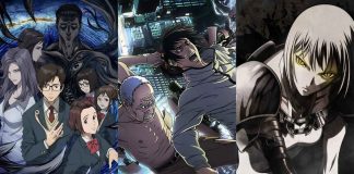 Anime Like Inuyashiki: Last Hero