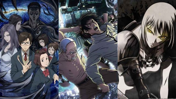 Anime Like Inuyashiki: Last Hero Anime Like Inuyashiki: Last Hero