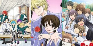 Anime Like Ouran High School Host Club