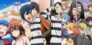 Anime Like Prison School
