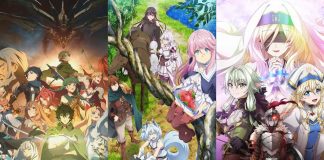 Anime Like Redo of Healer