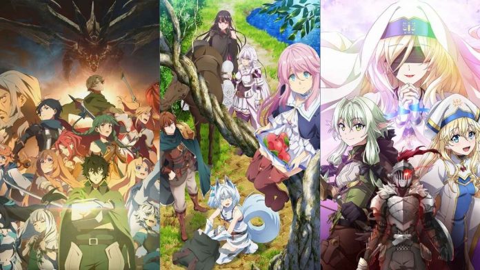 Anime Like Redo of Healer