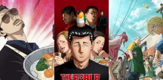 Anime Like The Fable