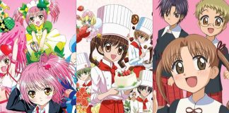 Anime Like Yumeiro Patissiere