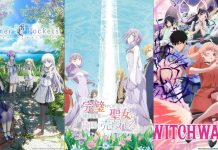 Anime Spring 2025 Recommendation