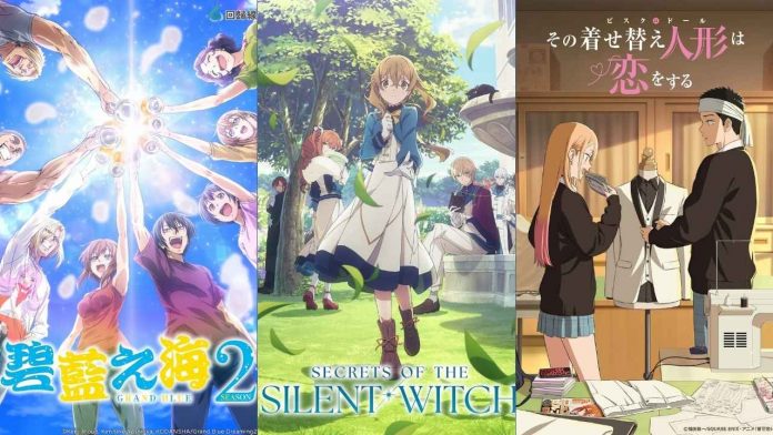 Anime Summer 2025 Recommendation