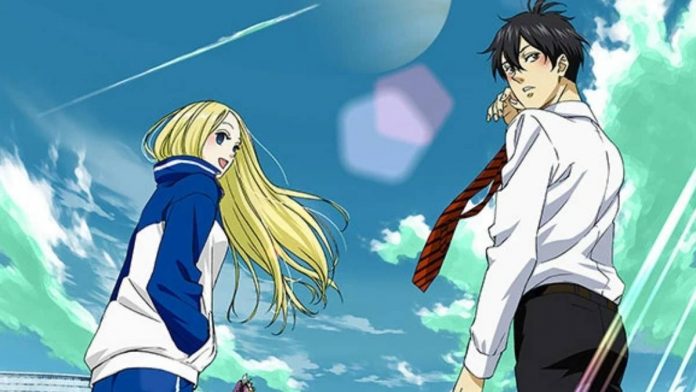 Arakawa Under the Bridge Anime