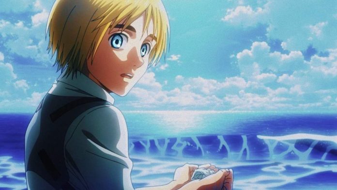 Armin Arlert