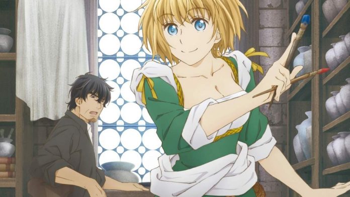 Arte Anime