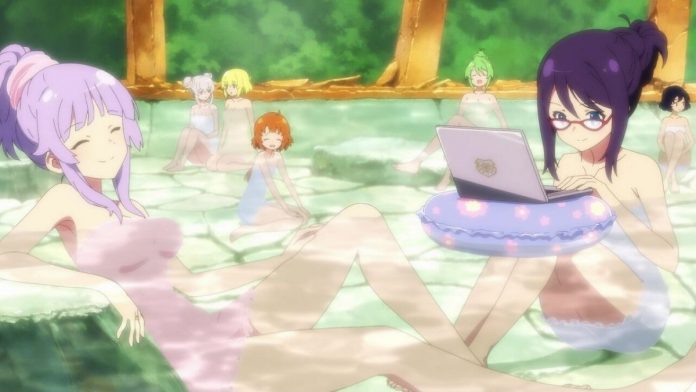 Assault Lily: Bouquet - Episode 12