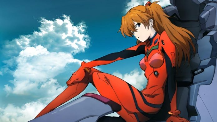 Asuka Langley Soryu