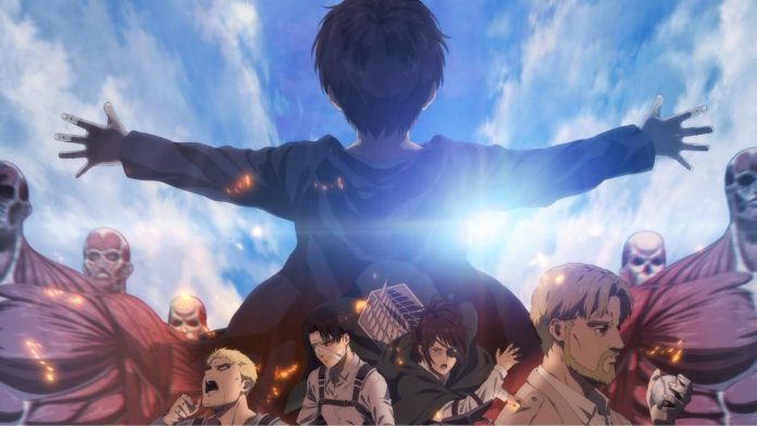Attack on Titan Anime