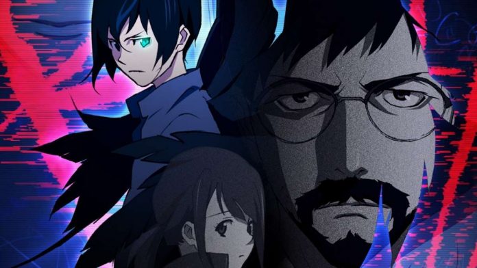 B:The Beginning Anime