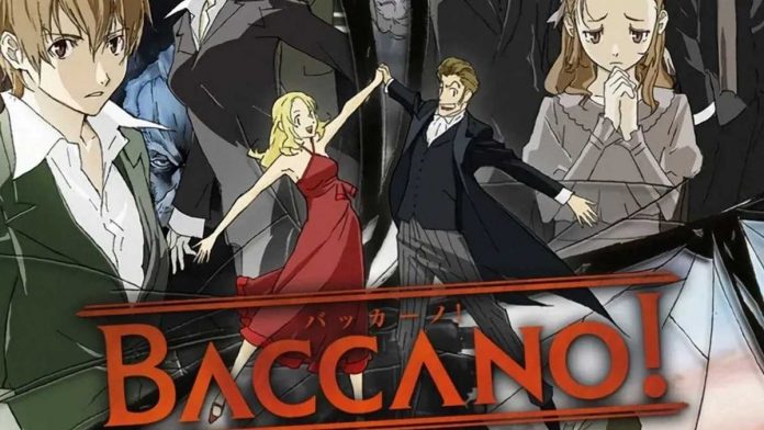 Baccano! Anime