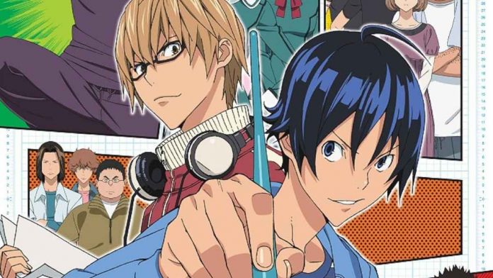 Bakuman Anime