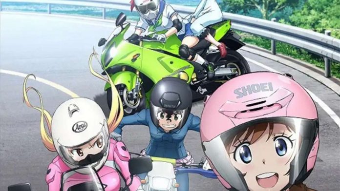 Bakuon!! Anime