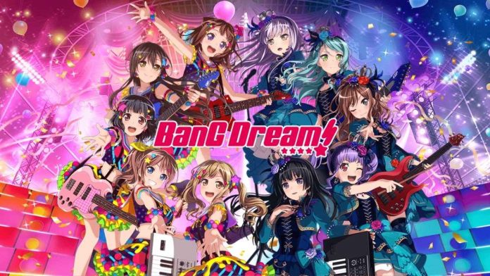 BanG Dream! Anime