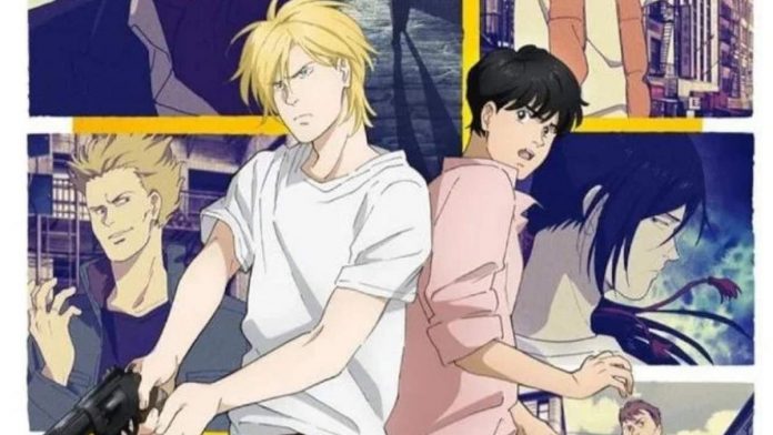 Banana Fish Anime