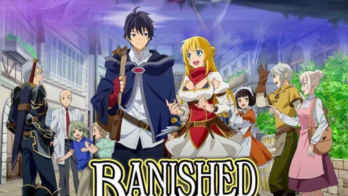 Banished from the Hero’s Party, I Decided to Live a Quiet Life in the Countryside Anime