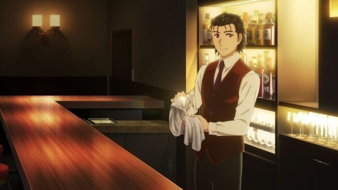 Bartender Glass of God Anime