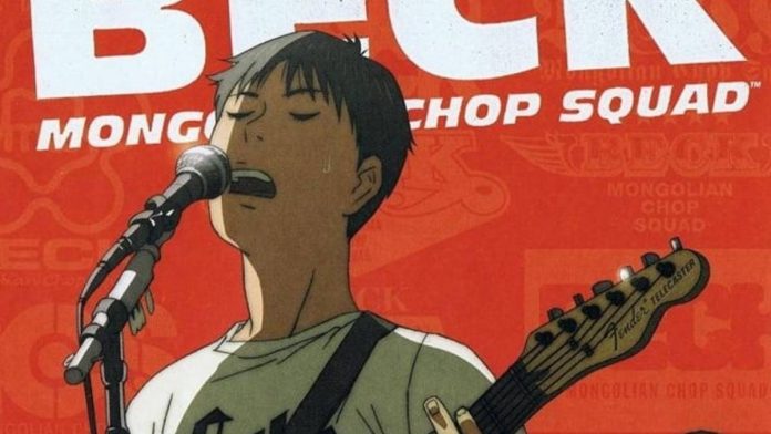 Beck Mongolian Chop Squad Anime